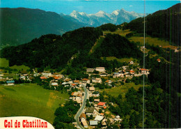 74* CHATILLON S/CLUSES   Vue Generale   Le Col  (CPM 10x15cm)     RL18,1187 - Other & Unclassified