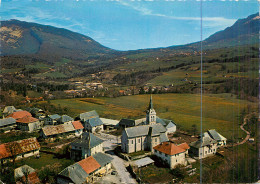 73* LESCHERAINES  Vue Generale   (CPSM 10x15cm)      RL18,1175 - Otros & Sin Clasificación