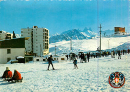 73* LA TOUSSUIRE  Les Pistes  (CPSM 10x15cm)      RL18,1171 - Autres & Non Classés