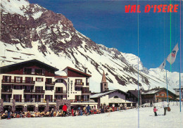 73* VAL D ISERE  Arrivee Des Pistes  (CPM 10x15cm)      RL18,1166 - Val D'Isere