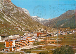 73* VAL D ISERE  Vue Generale – Parc Des Sports (CPM 10x15cm)     RL18,1158 - Val D'Isere