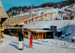 73* LES ARCS  Bourg St Maurice   La Station  (CPM 10x15cm)     RL18,1143 - Autres & Non Classés