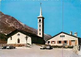 73* TIGNES   L Eglise  (CPSM 10x15cm)     RL18,1086 - Other & Unclassified