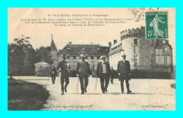 A905 / 143 78 - RAMBOUILLET Chateau M. FALLIERES President De La Republique - Rambouillet (Castillo)