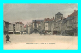 A905 / 261 51 - CHALONS SUR MARNE Place De La Republique - Châlons-sur-Marne