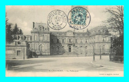 A905 / 309 52 - CHAUMONT Prefecture - Chaumont