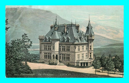 A905 / 635 38 - SASSENAGE Chateau - Sassenage