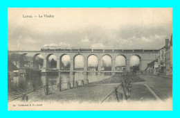 A904 / 229 38 - LAVAL Viaduc ( Train ) - Laval