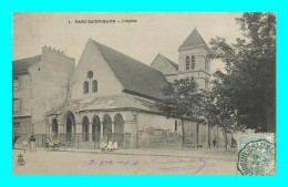 A904 / 329 94 - PARC SAINT MAUR Eglise - Saint Maur Des Fosses