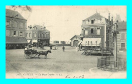 A904 / 615 80 - CAYEUX SUR MER Place Courbet - Cayeux Sur Mer