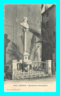 A906 / 517 83 - FREJUS Monument Desaugiers - Frejus