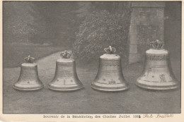 Port-Brillet 53 (10420) Souvenir De La Bénédiction Des Cloches Juillet 1933, Port-Brillet - Other & Unclassified