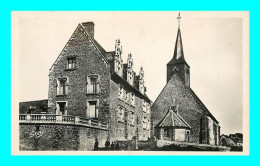 A906 / 581 61 - Env De LAIGLE Saint Sulpice Sur Rille Le Prieuré - Andere & Zonder Classificatie