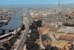 76 ROUEN  Vue Aérienne Panoramique   (scanR/V)   N° 2  MR8007 - Rouen