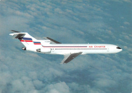 BOEING 727-228 (F-GCMX)  Air Charter Air France Air INTER  Avion Aviation (scanR/V)   N° 58  MR8006 - 1946-....: Modern Era