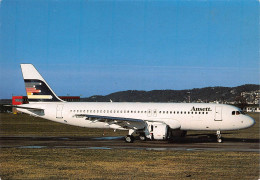 AIRBUS A-320 (F-WWDO)  Ansett Australia  Avion Aviation (scanR/V)   N°60  MR8006 - 1946-....: Modern Era