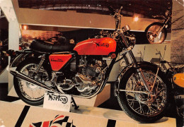 NORTON 750 Commando Moto (scanR/V)   N° 71 \MR8005 - Motos