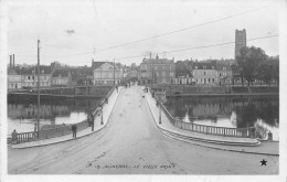 89 AUXERRE  Le Vieux Pont (Scan R/V) N° 51 \MR8004 - Auxerre