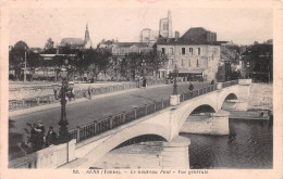 89 SENS Le Pont Et L'église  Vue Générale  (Scan R/V) N° 52 \MR8003 - Sens