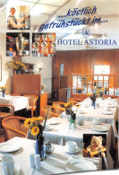 Hotel Astoria Charlottenburg Berlin Restaurant  (Scan R/V) N° 25 \MR8002 - Charlottenburg