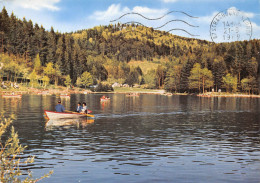 LUFTKURORT  Fornsbach  Waldsee Bootsfahrten Bade-Wurtemberg, Allemagne  (Scan R/V) N° 27 \MR8002 - Forbach