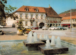 Bad Bergzabern Pfalz Hotel Rossel Am Ludwigsplatz Allemagne    (Scan R/V) N° 31 \MR8002 - Bad Bergzabern