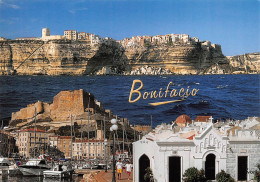 BONIFACIO Photo Du Cimetière édition A.Lorgnier  (Scan R/V) N° 20 \MR8002 - Sonstige & Ohne Zuordnung