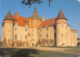 Cambounet-sur-le-Sor Le Chateau De La SERRE De Limairac Berthoumieux édition De La Poste AS     (Scan R/V) N° 15 \MR8002 - Otros & Sin Clasificación