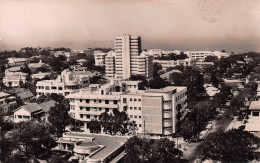 SENEGAL  DAKAR Le Building Fédéral édition Carnaud (Scan R/V) N° 46 \MR8001 - Sénégal