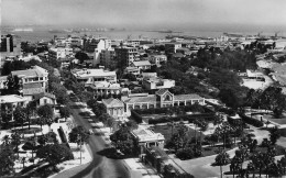 SENEGAL DAKAR Vue Aérienne De L'avenue Raume édition  Carnaud  (Scan R/V) N° 39 \MR8001 - Sénégal