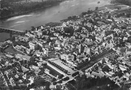 58  Cosne-Cours-sur-Loire Vue Aérienne Panoramique Générale   éditions Greff (Scan R/V) N° 12 \MR8001 - Cosne Cours Sur Loire