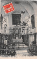39 ARBOIS  Intérieur De La Chapelle De L'Ermitage  édition DURAND  (Scan R/V) N° 22 \MR8000 - Arbois