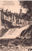 39 ARBOIS  Luisance Cascade Des Boucheries Cuisance  édition Lardier Carte Vierge  (Scan R/V) N° 21 \MR8000 - Arbois