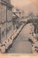 39 SAINT CLAUDE Sacre De Mgr MONNIER Evêque De Troyes  Vierge Non Circulé éditions P.R  (Scan R/V) N° 5 \MR8000 - Saint Claude