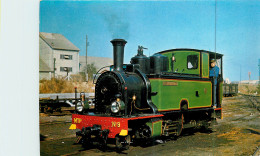 45* PITHIVIERS  Locomotive 130T « la Meuse De 1938 »  (CPM 10x15cm)     RL18,1649 - Autres & Non Classés