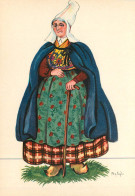 80* PICARDIE  Costume  Femme    RL18,1638 - Costumes