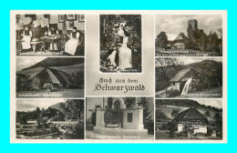 A902 / 383 Allemagne Gruss Aus Dem Scharzwald Multivues - Altri & Non Classificati
