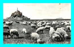A902 / 405 50 - LE MONT SAINT MICHEL Les Prés Salés ( Mouton ) - Le Mont Saint Michel