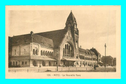 A902 / 483 57 - METZ La Nouvelle Gare - Metz
