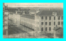 A902 / 593 69 - LYON Nouveau Lycée Ampere Et Boulevard Du Nord - Otros & Sin Clasificación