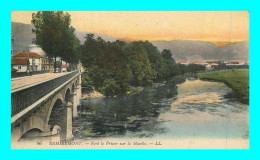 A903 / 009 88 - REMIREMONT Pont Le Prieur Sur La Moselle - Remiremont