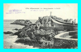 A903 / 049 35 - SAINT LUNAIRE Le Décollé - Saint-Lunaire