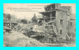 A903 / 219 80 - HAM Les Allemands Dynamiterons Le Pont ( Guerre 1914 ) - Ham