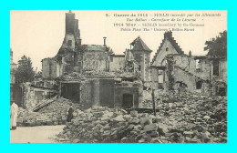A903 / 267 60 - SENLIS Incendié Par Les Allemands Rue Bellon Carrefour De La Licorne - Guerre 1914 - Senlis