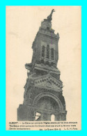 A903 / 561 80 - ALBERT Statue Qui Surmonte L'Eglise Atteinte Par Les Obus - Guerre 1914 - Albert