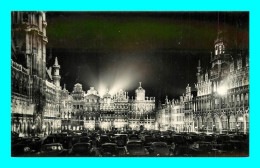A902 / 311 BRUXELLES Grand Place La Nuit - Other & Unclassified