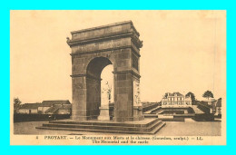 A902 / 189 80 - PROYART Monument Aux Morts Et Chateau - Other & Unclassified