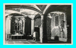 A902 / 289  A Situer - A Identifier Interieur Eglise? Carte PHOTO - To Identify