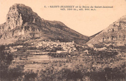 06  SAINT JEANNET Et Le Baou   (Scan R/V) N° 70 \MR8015 - Autres & Non Classés