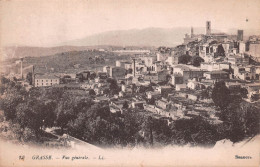 06   GRASSE   Vue Générale Panoramique    (Scan R/V) N° 60 \MR8015 - Grasse